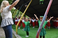 Piknik w goleszowskim przedszkolu